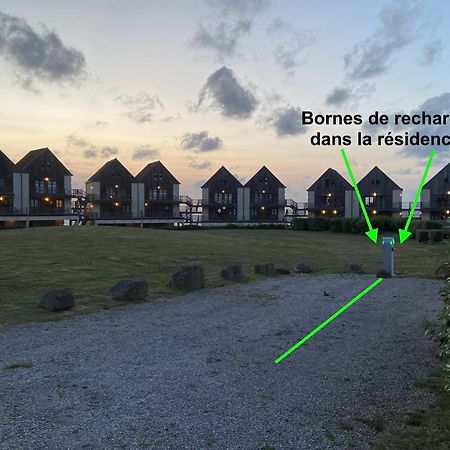La Mer En Vue, Destination Naturelle Pour 2, Avec Wifi Et Parking Wimereux Eksteriør bilde