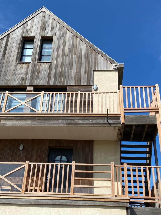 La Mer En Vue, Destination Naturelle Pour 2, Avec Wifi Et Parking Wimereux Eksteriør bilde