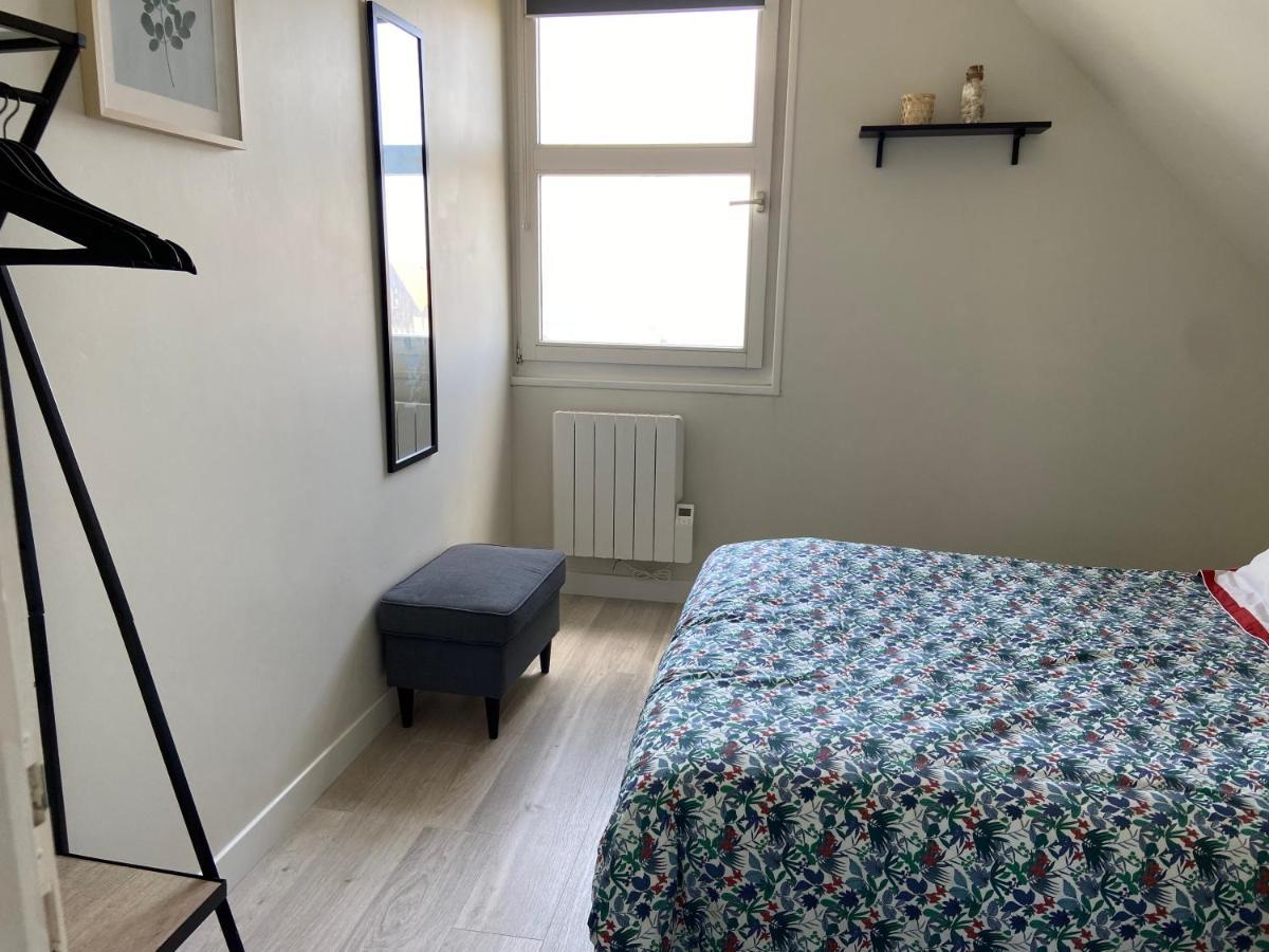 La Mer En Vue, Destination Naturelle Pour 2, Avec Wifi Et Parking Wimereux Eksteriør bilde