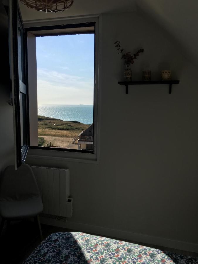 La Mer En Vue, Destination Naturelle Pour 2, Avec Wifi Et Parking Wimereux Eksteriør bilde