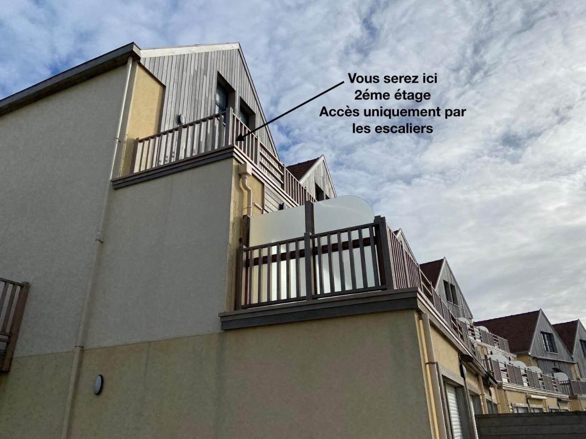 La Mer En Vue, Destination Naturelle Pour 2, Avec Wifi Et Parking Wimereux Eksteriør bilde