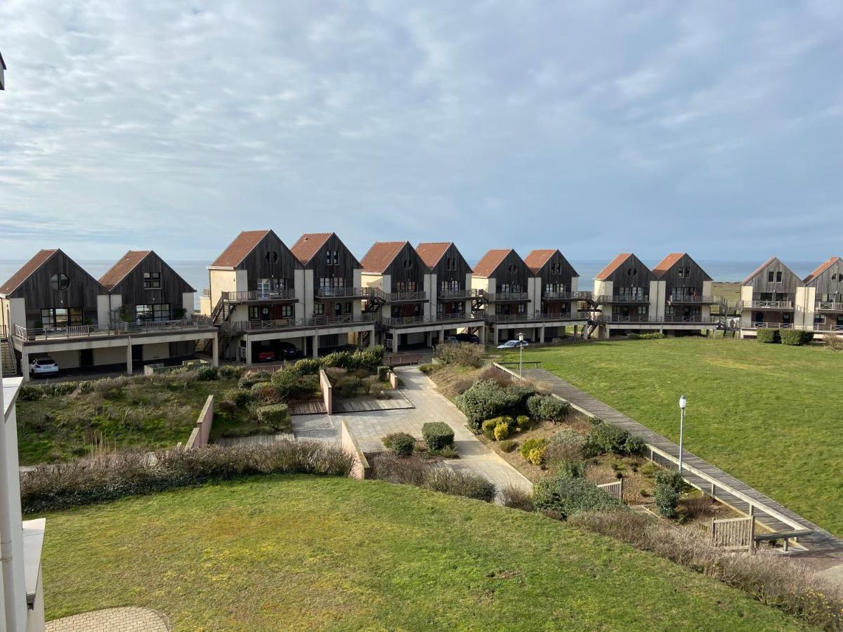 La Mer En Vue, Destination Naturelle Pour 2, Avec Wifi Et Parking Wimereux Eksteriør bilde